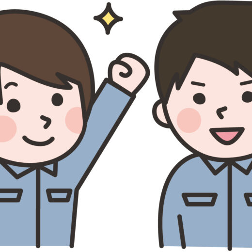 冬季限定勤務OKです！