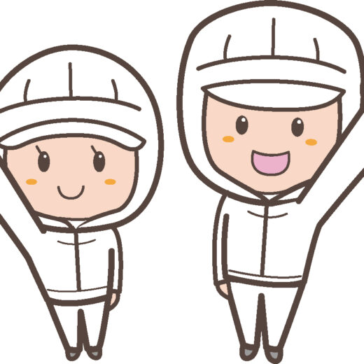 男性活躍中！調合や出荷準備